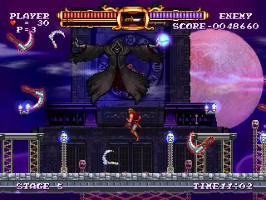 Castlevania ReBirth