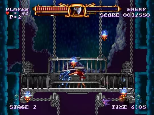 Castlevania ReBirth