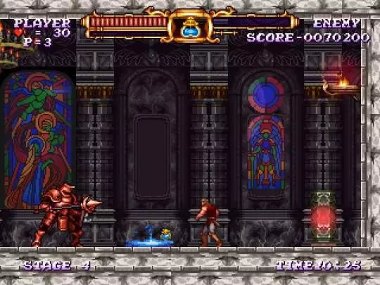 Castlevania ReBirth