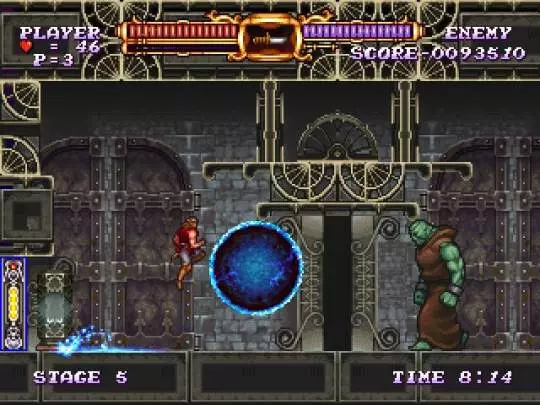 Castlevania ReBirth
