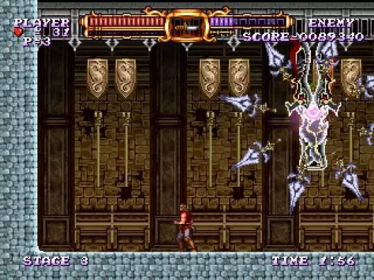 Castlevania ReBirth