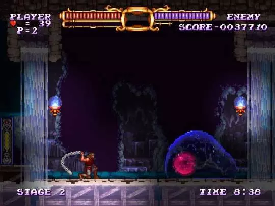 Castlevania ReBirth