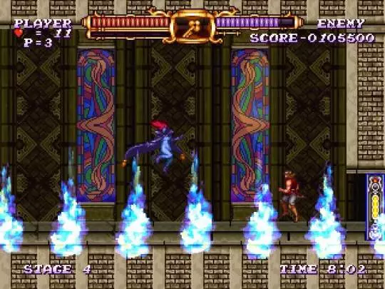 Castlevania ReBirth