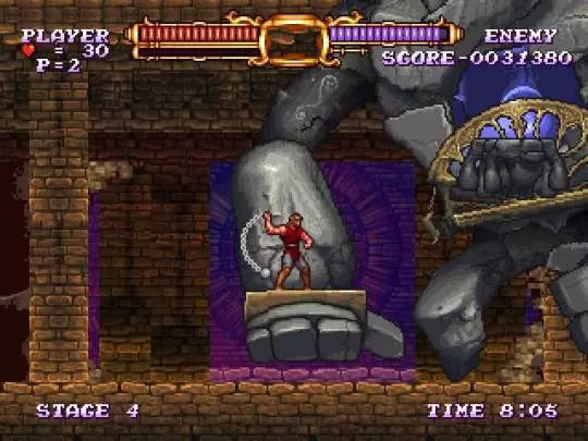 Castlevania ReBirth