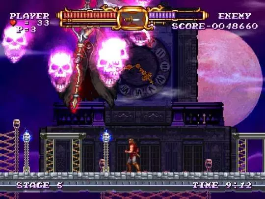 Castlevania ReBirth