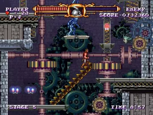 Castlevania ReBirth