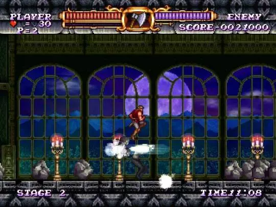 Castlevania ReBirth