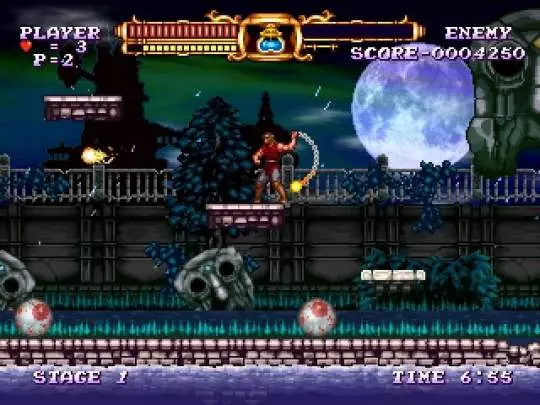 Castlevania ReBirth