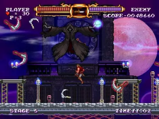 Castlevania ReBirth