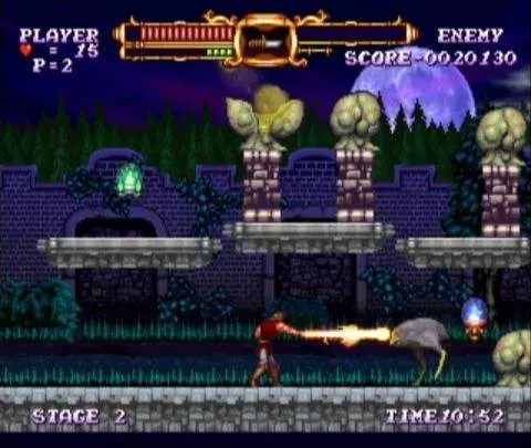 Castlevania ReBirth