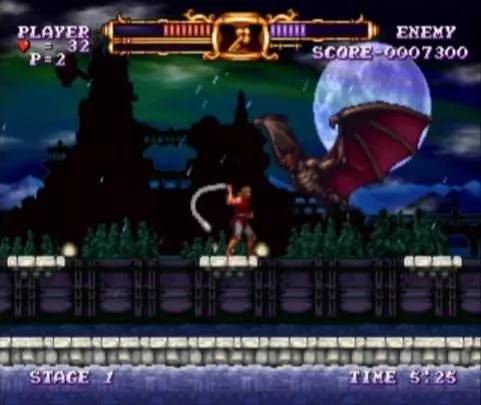 Castlevania ReBirth