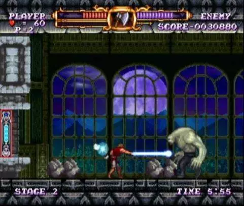 Castlevania ReBirth