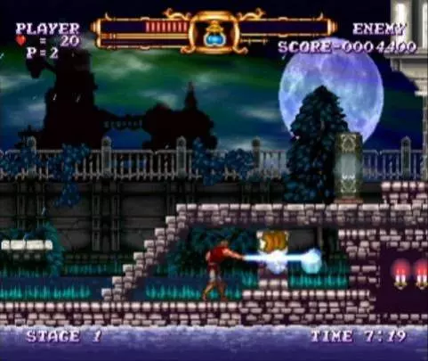 Castlevania ReBirth