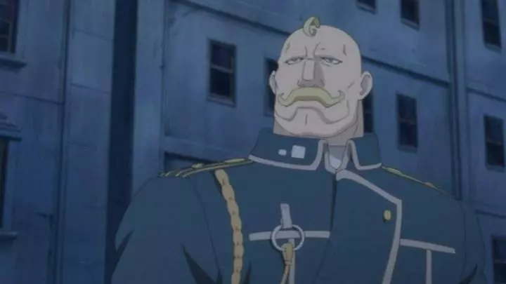 FullMetal Alchemist : Daughter of the Dusk