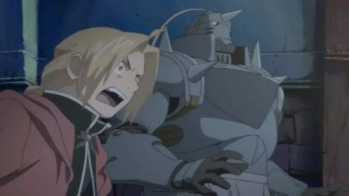 FullMetal Alchemist : Daughter of the Dusk