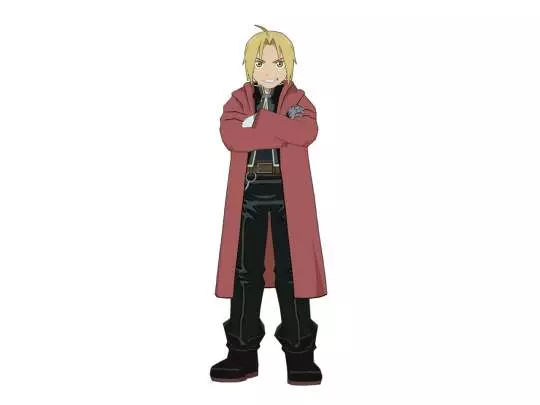 FullMetal Alchemist - Wii