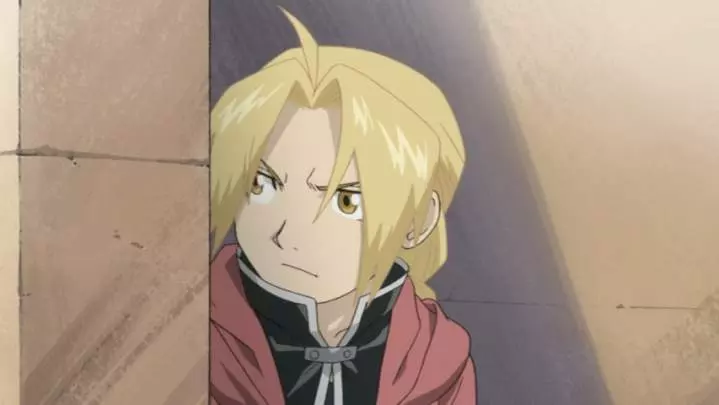 FullMetal Alchemist : Daughter of the Dusk