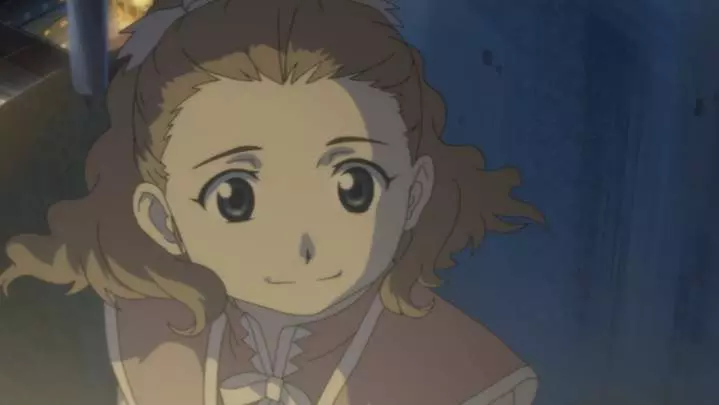 FullMetal Alchemist : Daughter of the Dusk