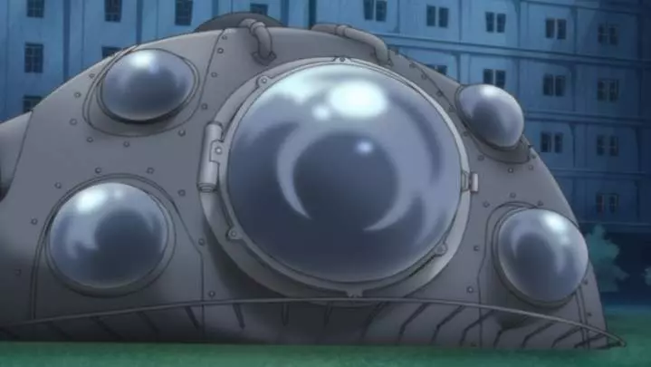 FullMetal Alchemist : Daughter of the Dusk