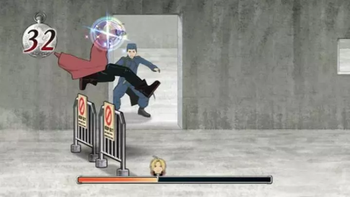 FullMetal Alchemist : Daughter of the Dusk