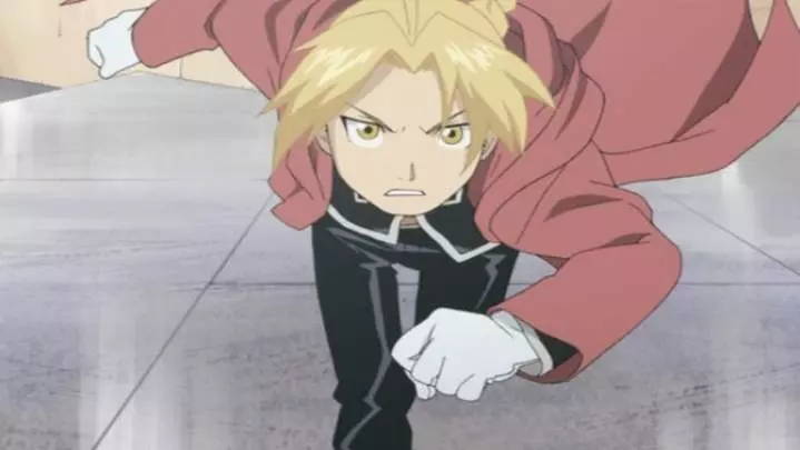 FullMetal Alchemist : Daughter of the Dusk