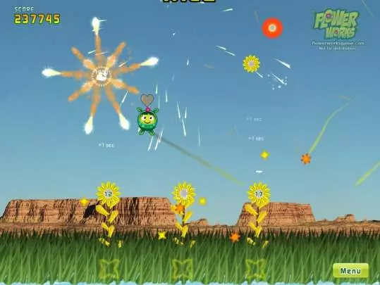 Flowerworks Follie's Adventure