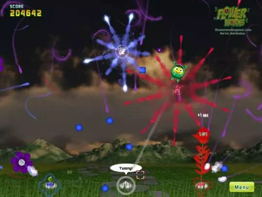 Flowerworks Follie's Adventure - Wii