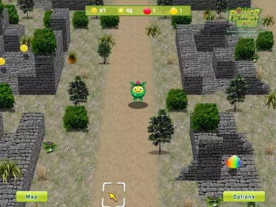 Flowerworks Follie's Adventure