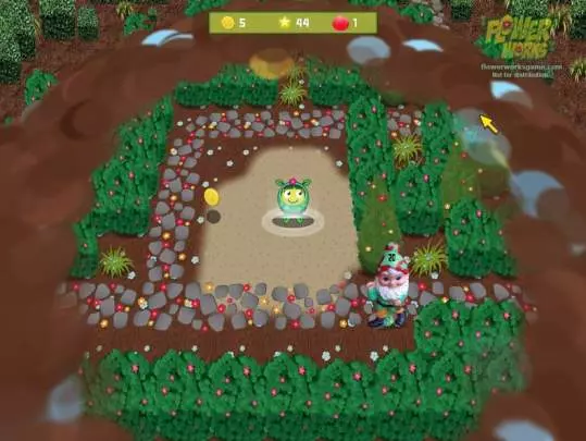 Flowerworks Follie's Adventure