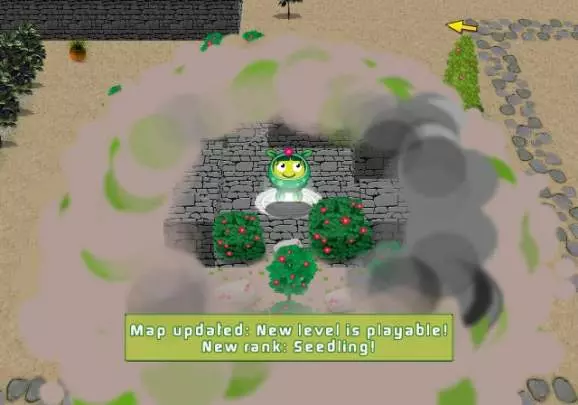 Flowerworks Follie's Adventure