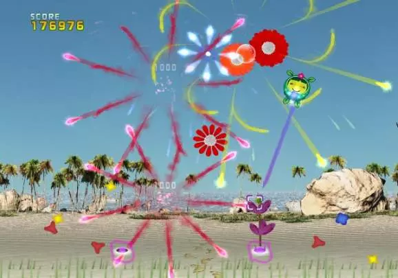 Flowerworks Follie's Adventure - Wii