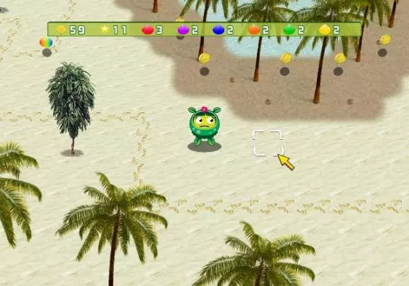 Flowerworks Follie's Adventure