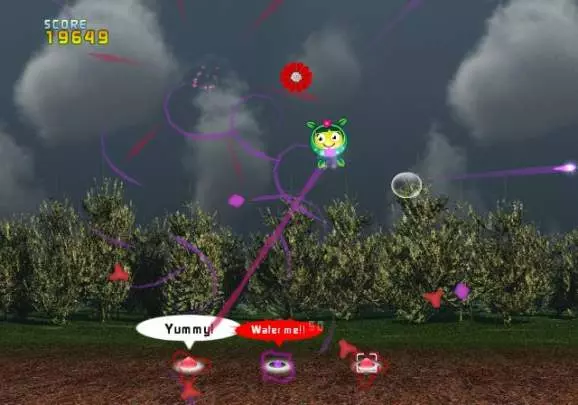 Flowerworks Follie's Adventure