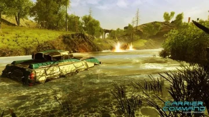 Carrier Command Gaea Mission