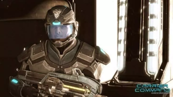 Carrier Command Gaea Mission - PC