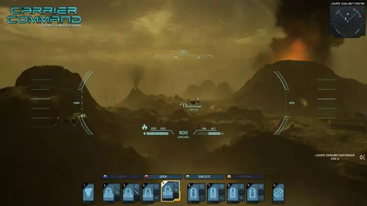 Carrier Command Gaea Mission