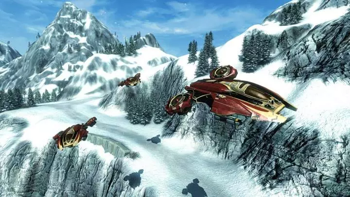 Carrier Command Gaea Mission