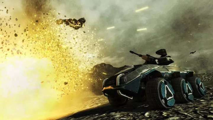 Carrier Command Gaea Mission