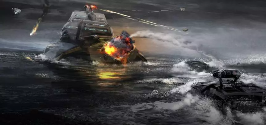 Carrier Command Gaea Mission