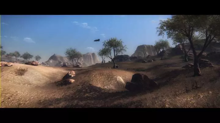 Carrier Command Gaea Mission