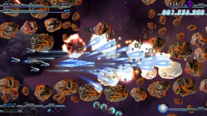 Söldner-X 2 Final Prototype - PS3