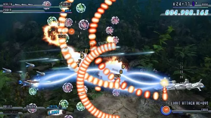 Söldner-X 2 Final Prototype