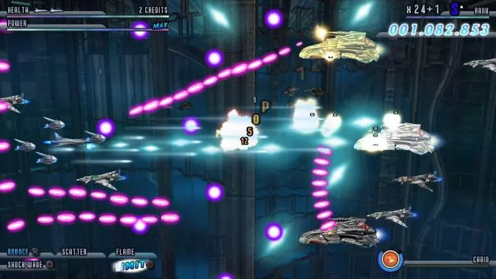 Söldner-X 2 Final Prototype