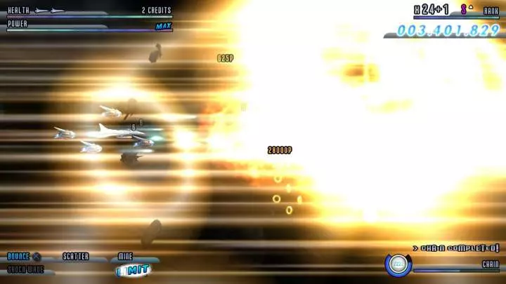 Söldner-X 2 Final Prototype