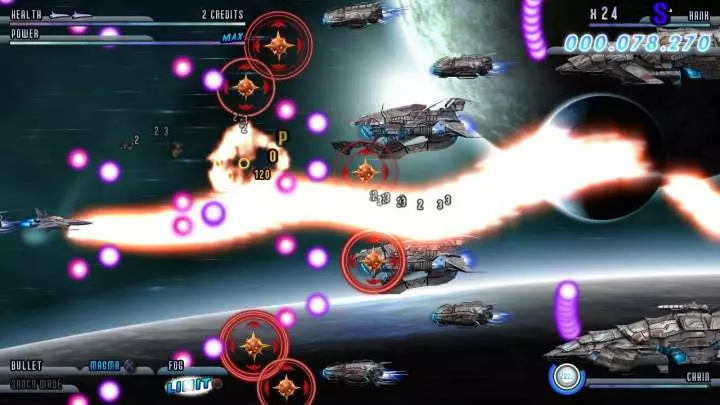 Söldner-X 2: Final Prototype