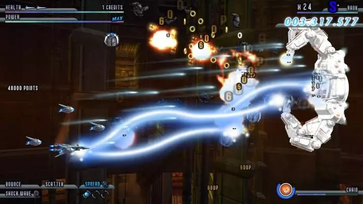 Söldner-X 2 Final Prototype