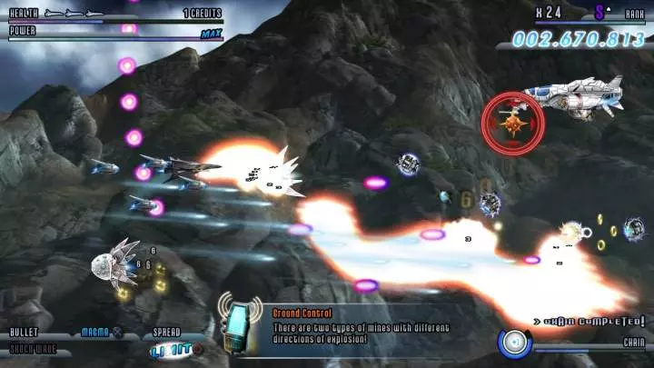 Söldner-X 2: Final Prototype