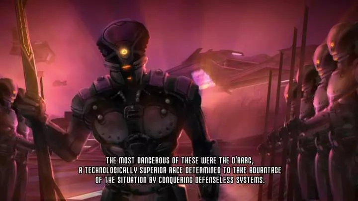 Söldner-X 2 Final Prototype