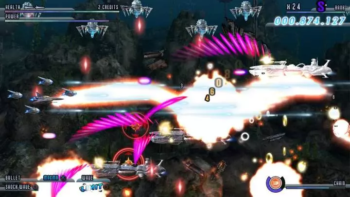 Söldner-X 2 Final Prototype