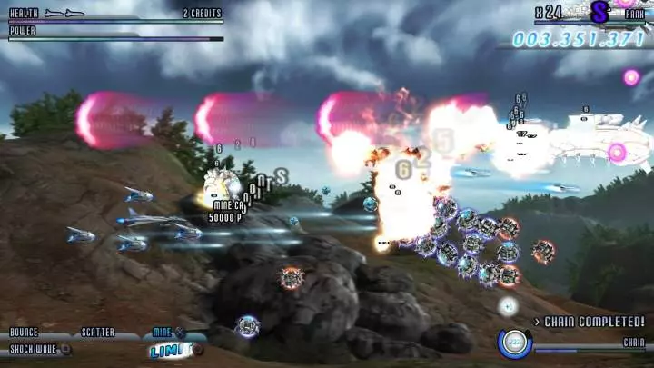 Söldner-X 2 Final Prototype